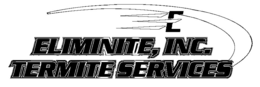 E ELIMINITE, INC. TERMITE SERVICES trademark