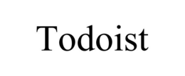 TODOIST trademark