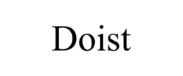 DOIST trademark