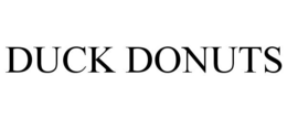 DUCK DONUTS trademark