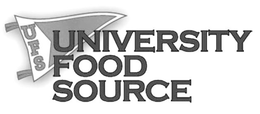 UFS UNIVERSITY FOOD SOURCE trademark
