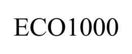 ECO1000 trademark