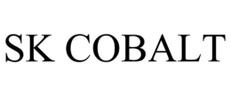 SK COBALT trademark