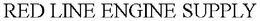 RED LINE ENGINE SUPPLY trademark