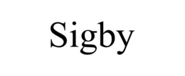 SIGBY trademark
