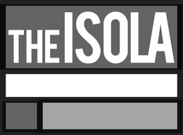 THE ISOLA trademark