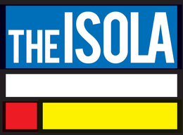 THE ISOLA trademark