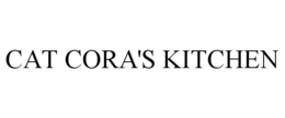 CAT CORA'S KITCHEN trademark