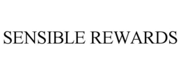 SENSIBLE REWARDS trademark