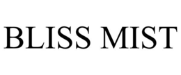 BLISS MIST trademark