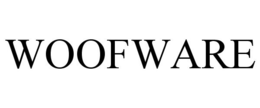WOOFWARE trademark