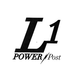 L1 POWER POST trademark