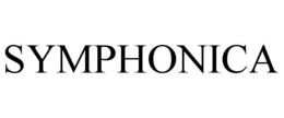 SYMPHONICA trademark