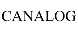 CANALOG trademark
