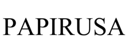 PAPIRUSA trademark