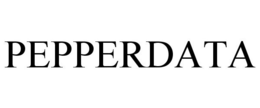 PEPPERDATA trademark