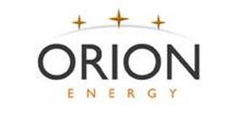 ORION ENERGY trademark