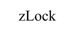 ZLOCK trademark