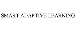SMART ADAPTIVE LEARNING trademark