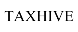 TAXHIVE trademark