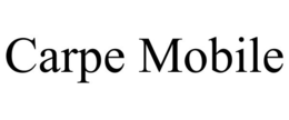 CARPE MOBILE trademark