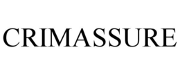 CRIMASSURE trademark