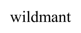 WILDMANT trademark