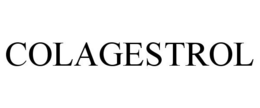 COLAGESTROL trademark