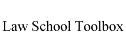 LAW SCHOOL TOOLBOX trademark