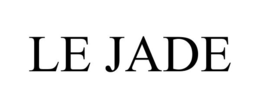 LE JADE trademark