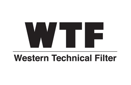 WTF WESTERN TECHNICAL FILTER trademark