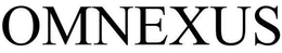OMNEXUS trademark