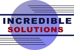 INCREDIBLE SOLUTIONS trademark