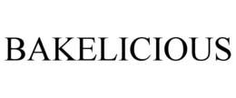 BAKELICIOUS trademark