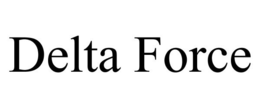 DELTA FORCE trademark