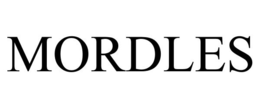 MORDLES trademark