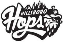 HILLSBORO HOPS H trademark