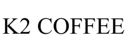 K2 COFFEE trademark