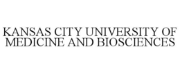 KANSAS CITY UNIVERSITY OF MEDICINE AND BIOSCIENCES trademark
