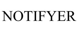 NOTIFYER trademark