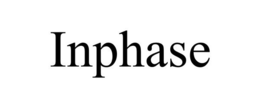 INPHASE trademark
