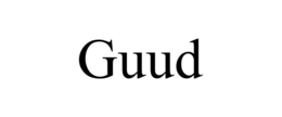 GUUD trademark