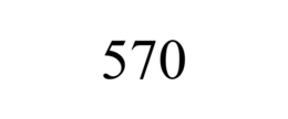 570 trademark