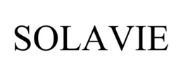SOLAVIE trademark