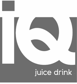 IQ JUICE DRINK trademark