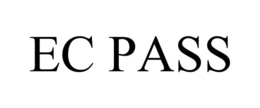 EC PASS trademark