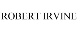 ROBERT IRVINE trademark