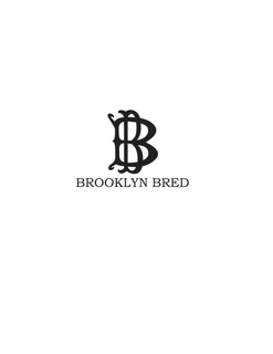 BB BROOKLYN BRED trademark