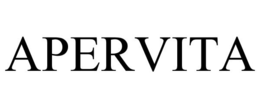 APERVITA trademark