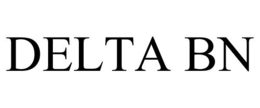 DELTA BN trademark